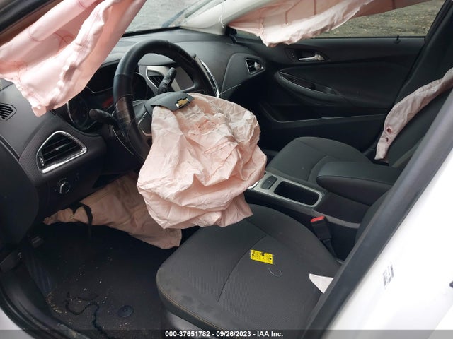 Chevrolet Cruze Ls Auto 2018 1G1BC5SM9J7237858 Image 5