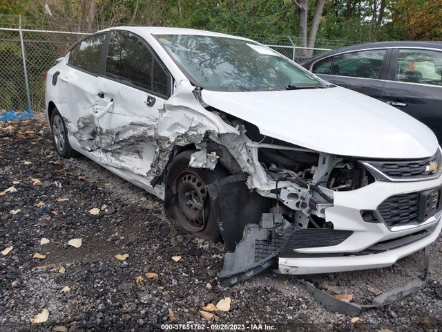 Chevrolet Cruze Ls Auto 2018 1G1BC5SM9J7237858 Image 6