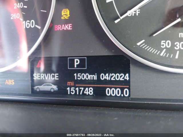 WBA3B1C52EK132934 BMW 3 Series 320i