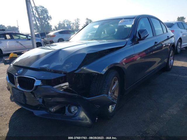 WBA3B1C52EK132934 BMW 3 Series 320i