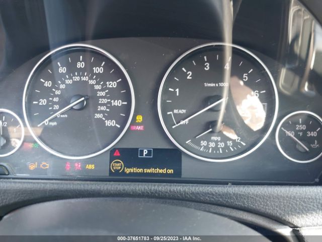 WBA3B1C52EK132934 BMW 3 Series 320i