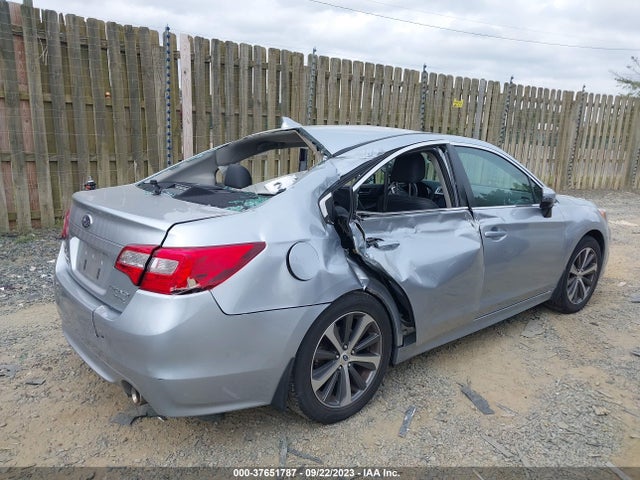 2016 SUBARU LEGACY 3.6R LIMITED VIN: 4S3BNEN64G3014223