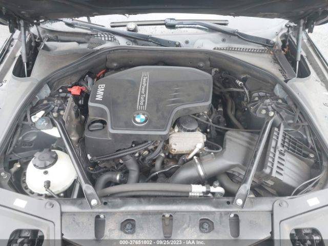 WBA5A7C5XED219046 BMW 528i Xdrive