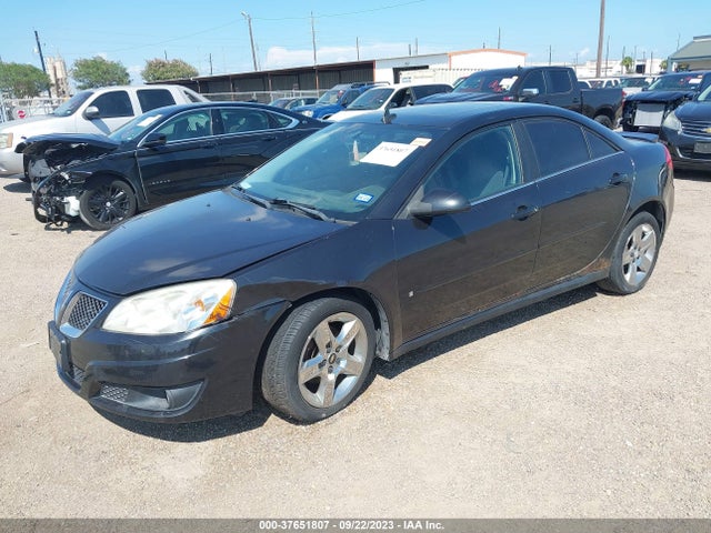 2009 PONTIAC G6 NEW SE VIN: 1G2ZJ57K094249076
