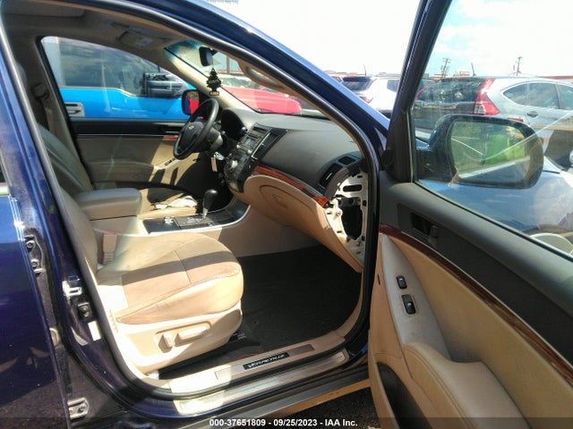 2010 HYUNDAI VERACRUZ LIMITED VIN: KM8NU4CC0AU131622