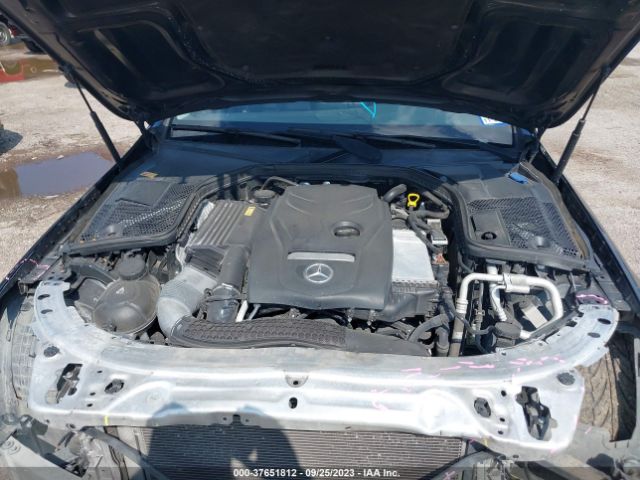 55SWF4JB8GU145779 Mercedes-Benz C-class C 300