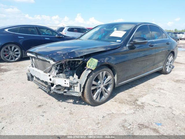 55SWF4JB8GU145779 Mercedes-Benz C-class C 300