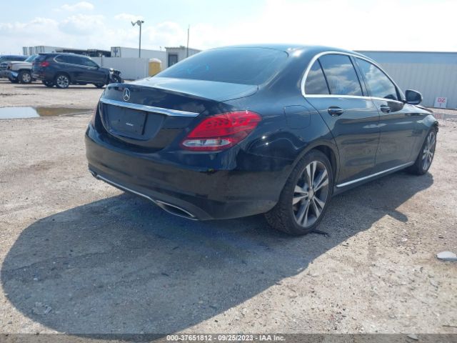 55SWF4JB8GU145779 Mercedes-Benz C-class C 300