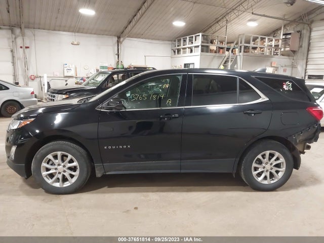 Chevrolet EQUINOX LT 2020 3GNAXUEV8LL250645 Image 14