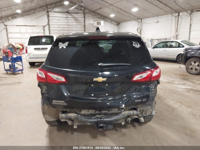 Chevrolet EQUINOX LT 2020 3GNAXUEV8LL250645 Image 16