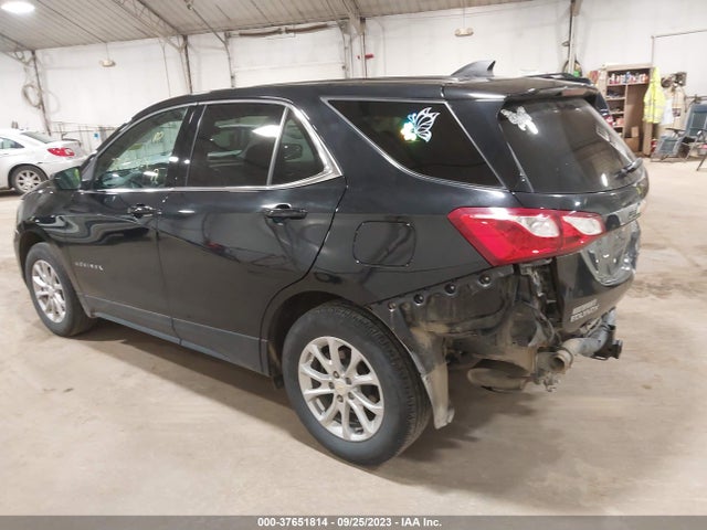 Chevrolet EQUINOX LT 2020 3GNAXUEV8LL250645 Image 3