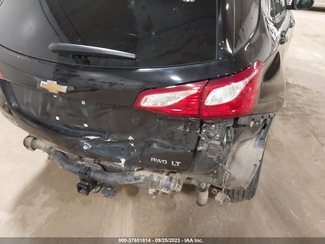 Chevrolet EQUINOX LT 2020 3GNAXUEV8LL250645 Image 6