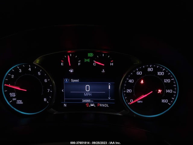 Chevrolet EQUINOX LT 2020 3GNAXUEV8LL250645 Image 7