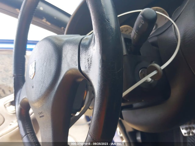 2004 DODGE NEON SRT4 VIN: 1B3AS66S44D579052