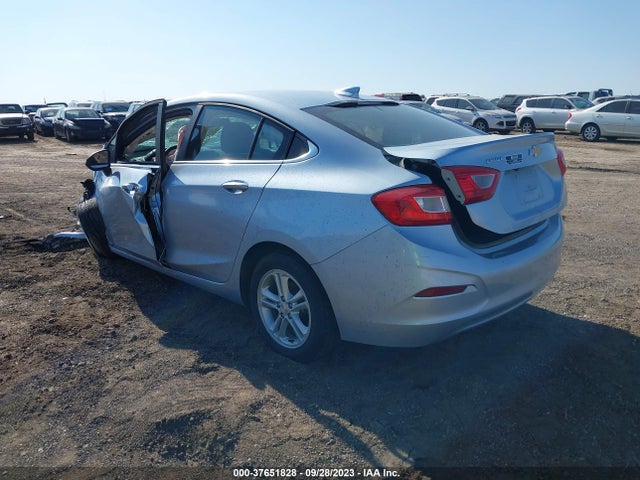 Chevrolet CRUZE LT 2017 1G1BE5SM4H7169957 Image 3
