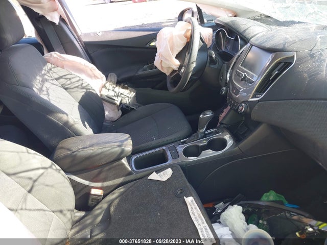 Chevrolet CRUZE LT 2017 1G1BE5SM4H7169957 Image 5