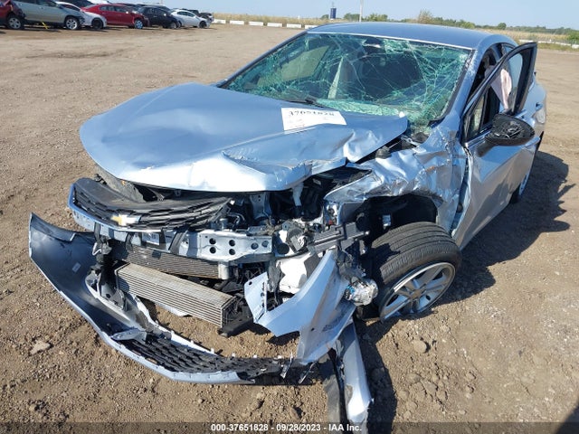 Chevrolet CRUZE LT 2017 1G1BE5SM4H7169957 Image 6