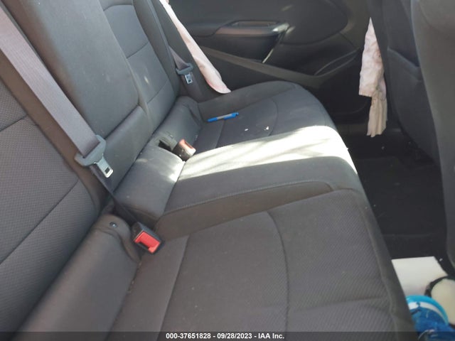 Chevrolet CRUZE LT 2017 1G1BE5SM4H7169957 Image 8