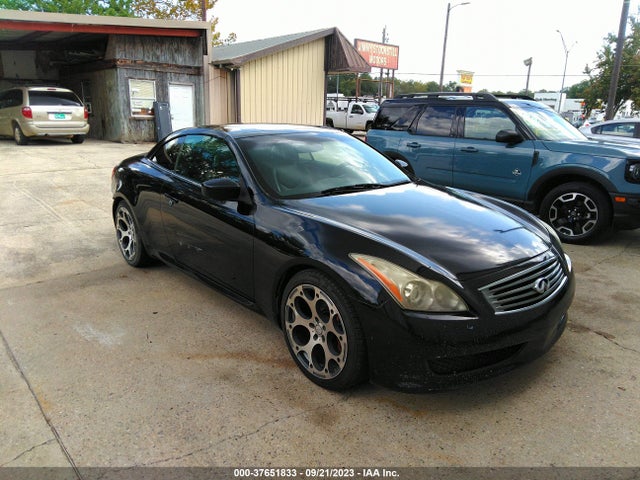 Продаж на аукціоні авто 2009 Infiniti G37 Convertible Base, vin: JNKCV66EX9M721760, номер лоту: 37651833