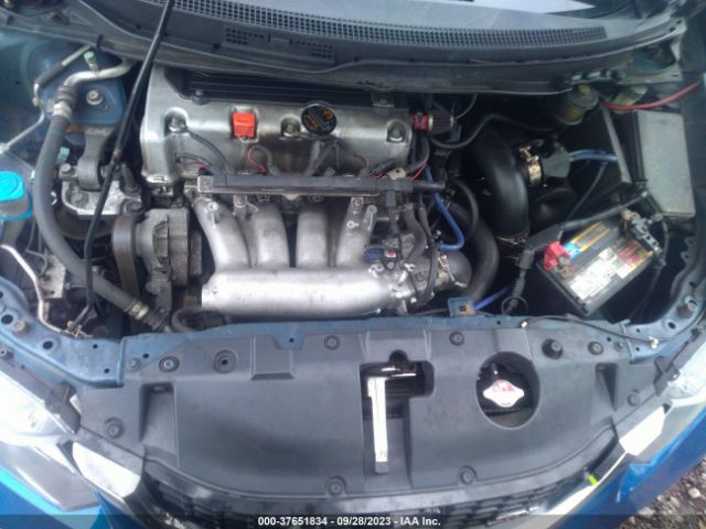2HGFB6E56EH703389 Honda Civic Sedan Si
