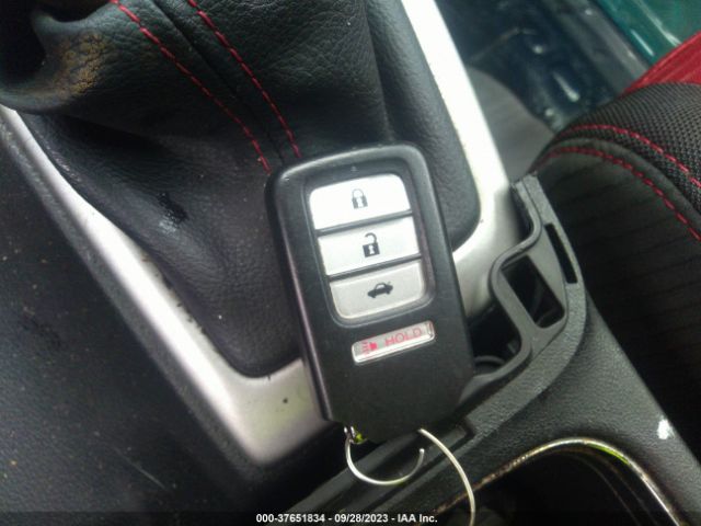 2HGFB6E56EH703389 Honda Civic Sedan Si