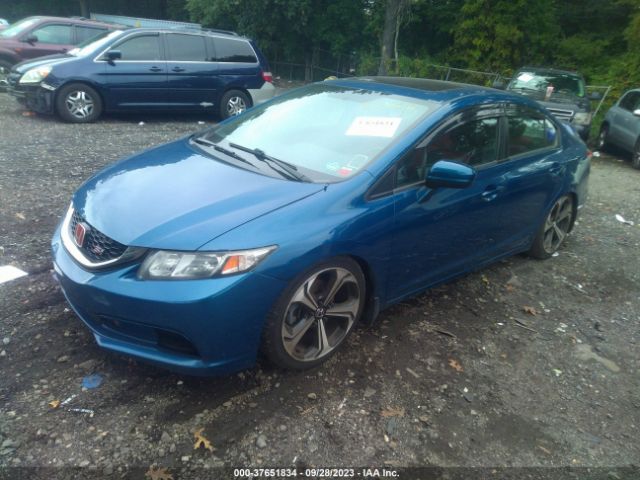 2HGFB6E56EH703389 Honda Civic Sedan Si