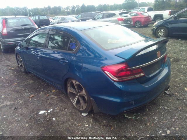 2HGFB6E56EH703389 Honda Civic Sedan Si
