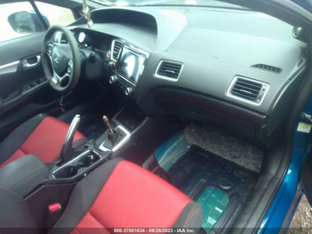 2HGFB6E56EH703389 Honda Civic Sedan Si