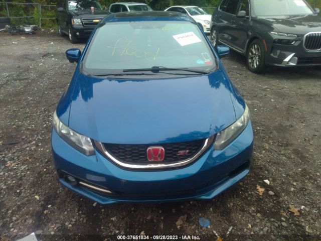 2HGFB6E56EH703389 Honda Civic Sedan Si