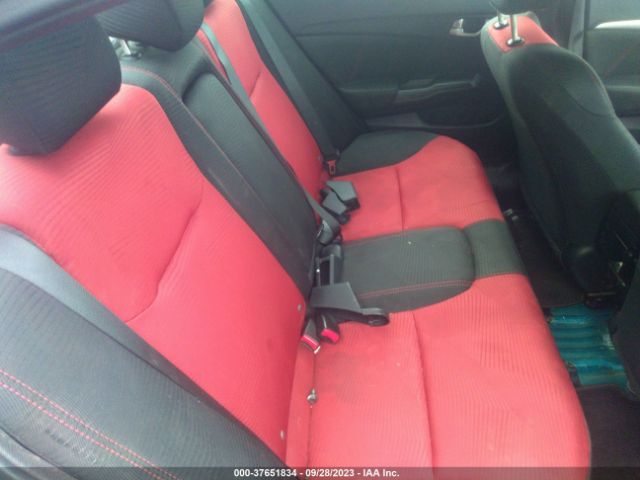 2HGFB6E56EH703389 Honda Civic Sedan Si