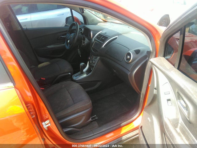 Chevrolet Trax Lt 2015 KL7CJLSB1FB196440 Image 5