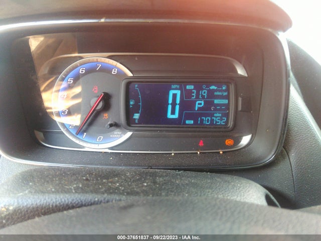 Chevrolet Trax Lt 2015 KL7CJLSB1FB196440 Image 7