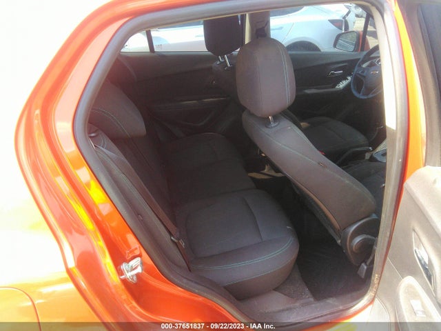 Chevrolet Trax Lt 2015 KL7CJLSB1FB196440 Image 8
