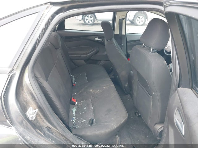 2017 FORD FOCUS SE VIN: 1FADP3F24HL271506