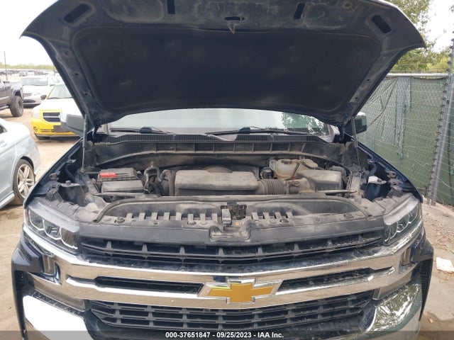 Chevrolet Silverado 1500 Lt 2019 1GCRWCED5KZ235592 Image 16