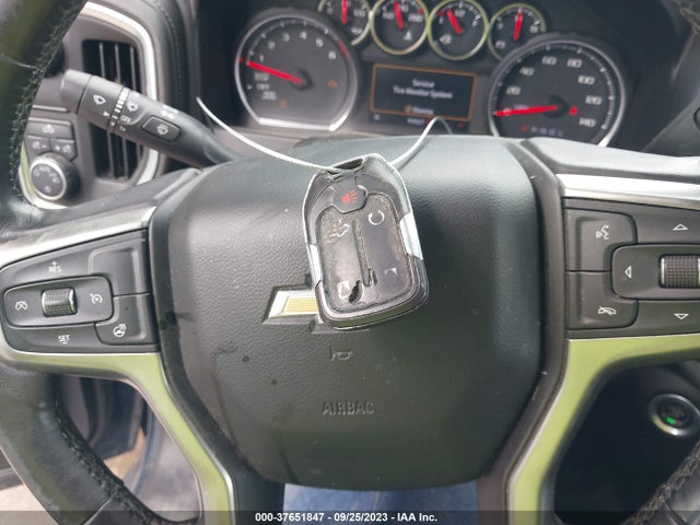 Chevrolet Silverado 1500 Lt 2019 1GCRWCED5KZ235592 Image 3