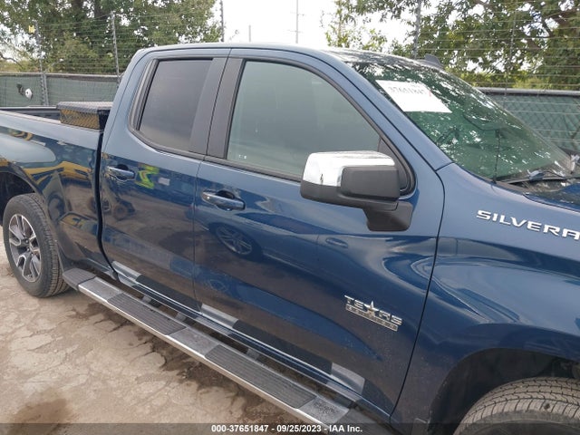 Chevrolet Silverado 1500 Lt 2019 1GCRWCED5KZ235592 Image 5