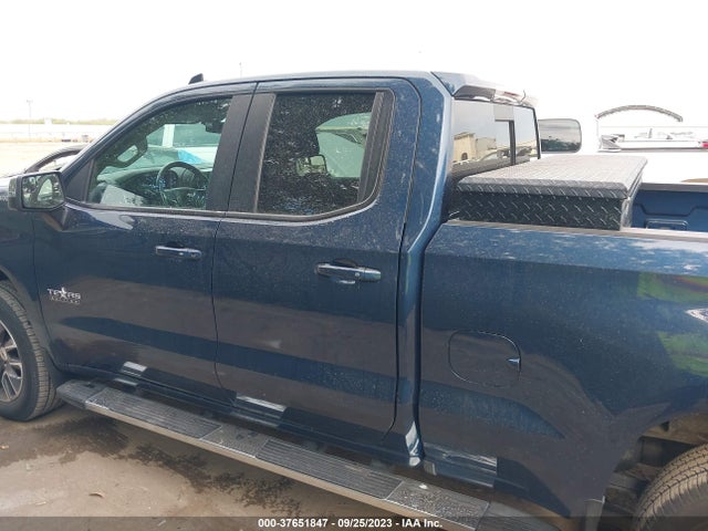 Chevrolet Silverado 1500 Lt 2019 1GCRWCED5KZ235592 Image 6