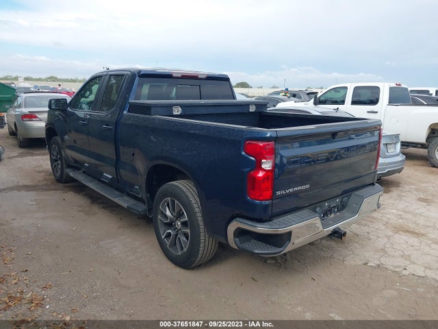 Chevrolet Silverado 1500 Lt 2019 1GCRWCED5KZ235592 Image 9