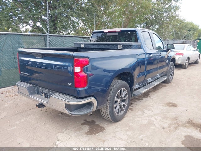 Chevrolet Silverado 1500 Lt 2019 1GCRWCED5KZ235592 Image 10