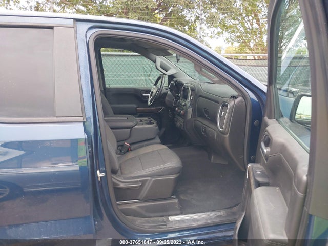 Chevrolet Silverado 1500 Lt 2019 1GCRWCED5KZ235592 Image 11