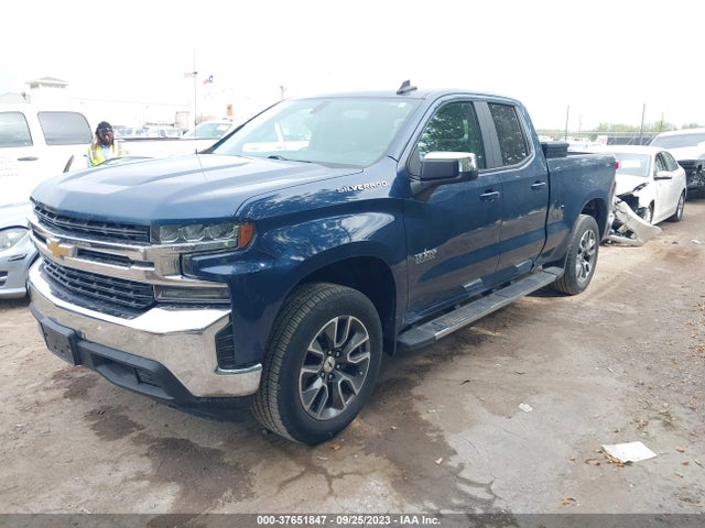 Chevrolet Silverado 1500 Lt 2019 1GCRWCED5KZ235592 Image 12