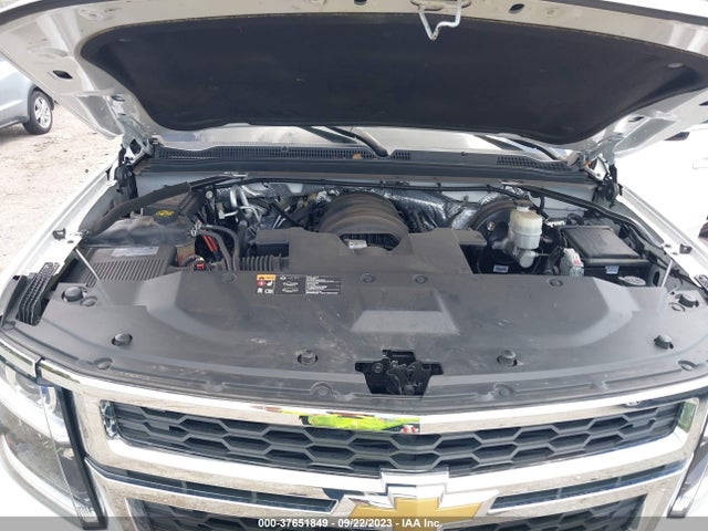 Chevrolet Suburban Lt 2017 1GNSCHKC8HR399597 Image 10