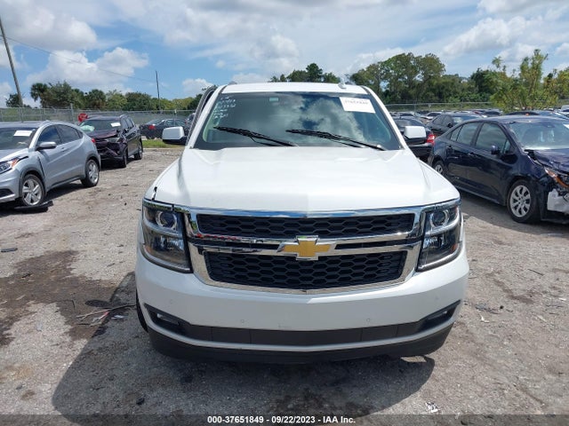 Chevrolet Suburban Lt 2017 1GNSCHKC8HR399597 Image 12