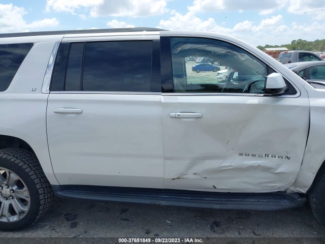 Chevrolet Suburban Lt 2017 1GNSCHKC8HR399597 Image 13