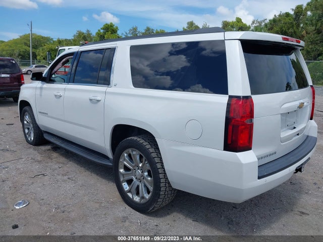 Chevrolet Suburban Lt 2017 1GNSCHKC8HR399597 Image 3