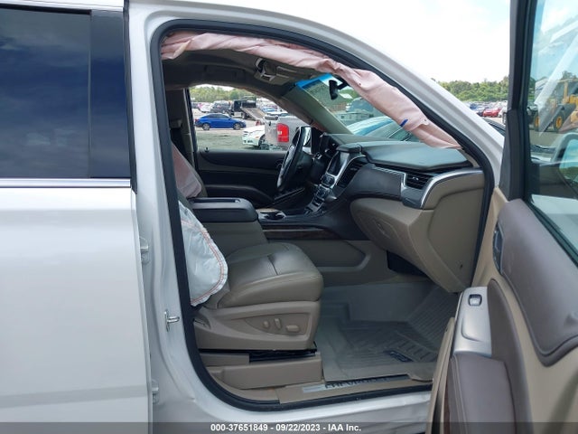 Chevrolet Suburban Lt 2017 1GNSCHKC8HR399597 Image 5