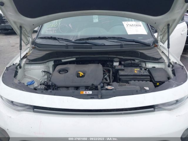 KNDJ23AU1L7701224 KIA SOUL LX