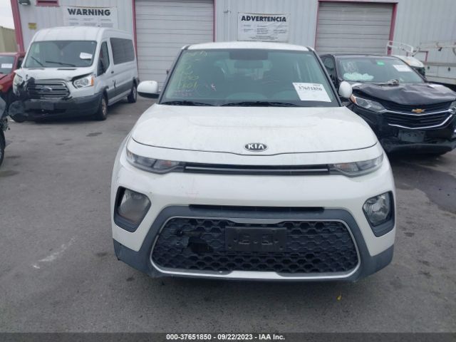 KNDJ23AU1L7701224 KIA SOUL LX