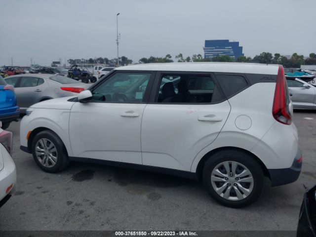 KNDJ23AU1L7701224 KIA SOUL LX